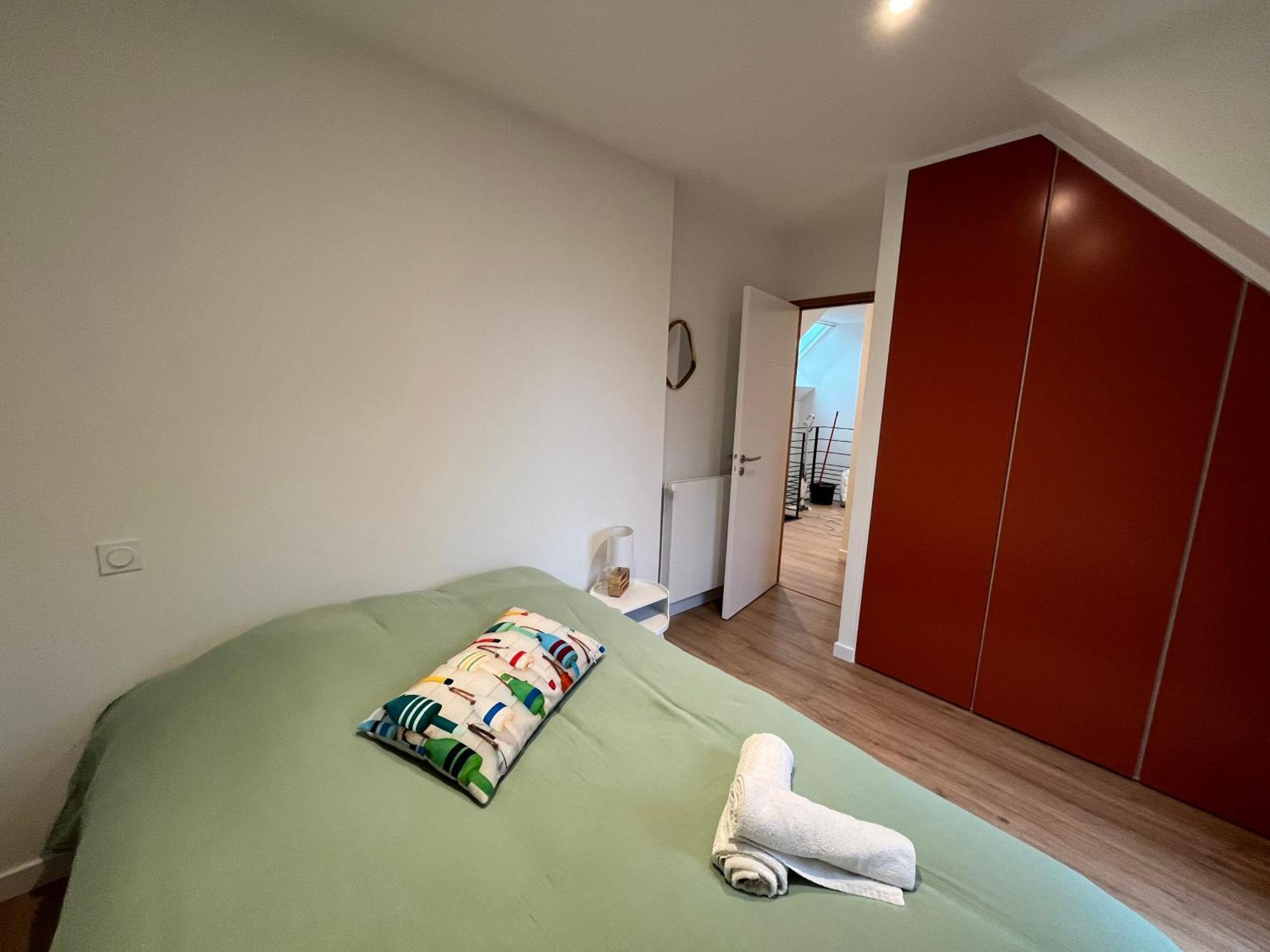 Villa Larmor-Baden Esterno foto