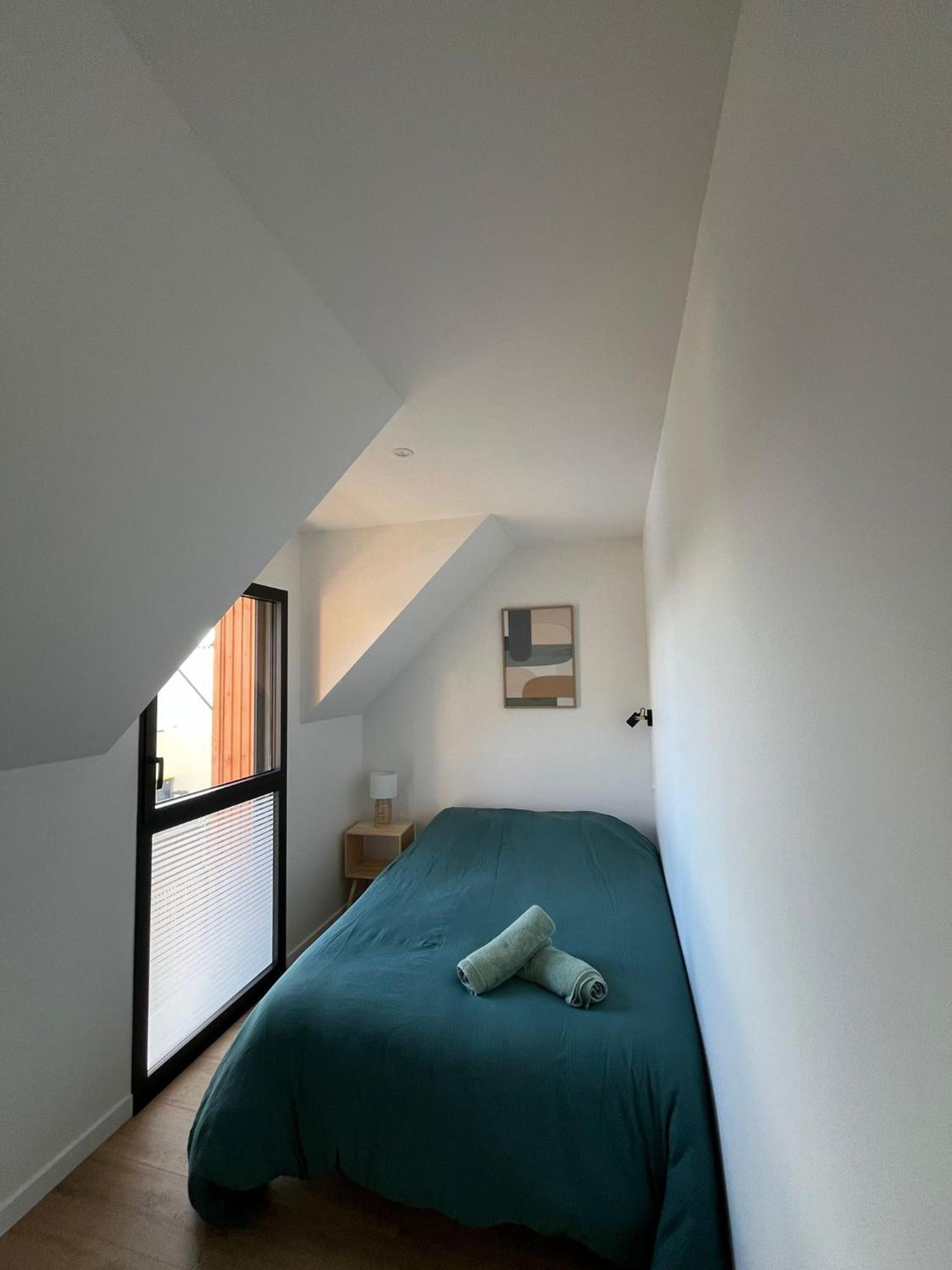 Villa Larmor-Baden Esterno foto